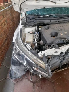 Corolla D4D stripping for spares