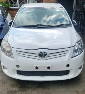 2011 Toyota Auris 4d4 stripping for spares