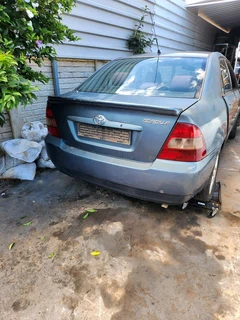 Toyota Corolla 160i Automatic stripping for spares
