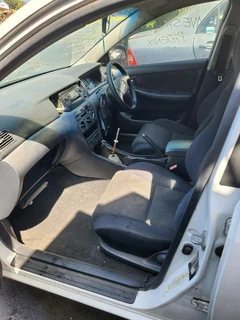 Toyota Corolla 160i gle stripping for spares