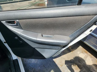 Toyota Corolla 160i gle stripping for spares