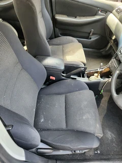 Toyota Corolla 160i gle stripping for spares