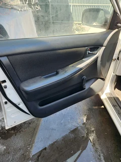 Toyota Corolla 160i gle stripping for spares