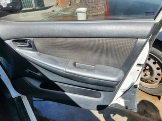 Toyota Corolla 160i gle stripping for spares