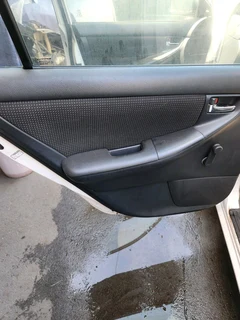 Toyota Corolla 160i gle stripping for spares