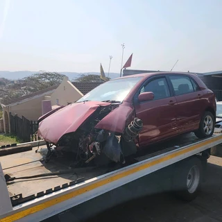 2004 Toyota Runx stripping for spares