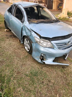 Toyota Corolla Professional 1.6 stripping for spares
