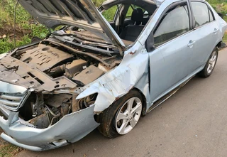 Toyota Corolla Professional 1.6 stripping for spares