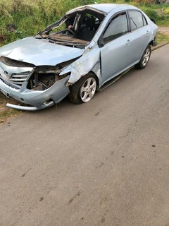 Toyota Corolla Professional 1.6 stripping for spares