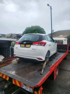 2020 Toyota Yaris stripping for spares