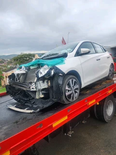 2020 Toyota Yaris stripping for spares