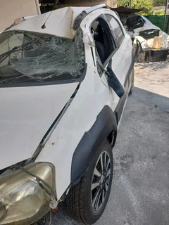 Toyota Etios Stripping for spares
