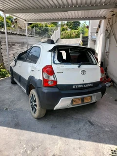 Toyota Etios Stripping for spares