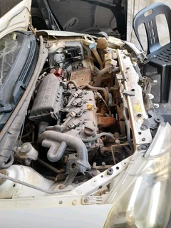 Toyota Etios Stripping for spares