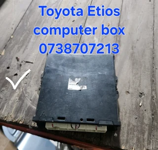Toyota Etios ECU