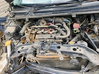 2013 Toyota yaris stripping for spares