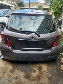 2013 Toyota yaris stripping for spares