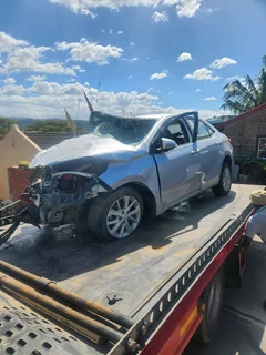 2015 Toyota Corolla prestige stripping for spares