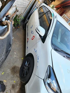 2023 Toyota Ayga 1.0 stripping for spares