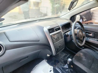 2023 Toyota Ayga 1.0 stripping for spares