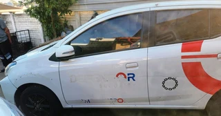 2023 Toyota Ayga 1.0 stripping for spares