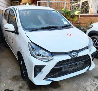 2023 Toyota Ayga 1.0 stripping for spares