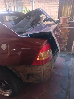 2006 Toyota Corolla 160i stripping for spares