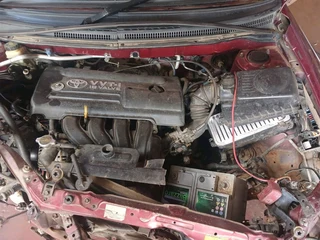 2006 Toyota Corolla 160i stripping for spares