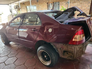 2006 Toyota Corolla 160i stripping for spares