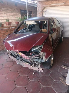 2006 Toyota Corolla 160i stripping for spares