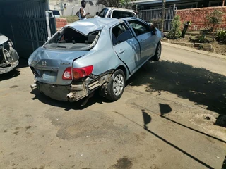 Toyota Corolla Professional 140i stripping for spares