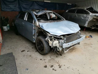 Toyota Corolla Professional 140i stripping for spares