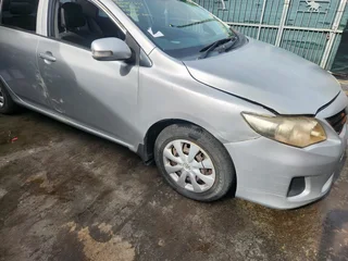 2012 Toyota Corolla Stripping for Spares