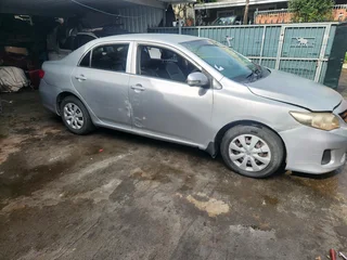 2012 Toyota Corolla Stripping for Spares
