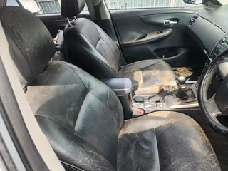 2012 Toyota Corolla Stripping for Spares