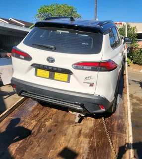 2024 Toyota Corolla cross GR stripping for spares