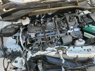 2024 Toyota Corolla cross GR stripping for spares