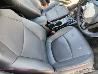 2024 Toyota Corolla cross GR stripping for spares