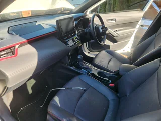 2024 Toyota Corolla cross GR stripping for spares