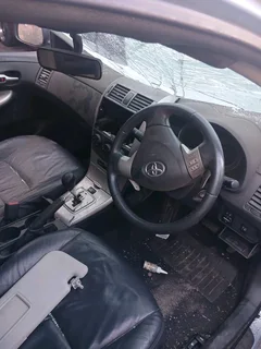 Toyota Corolla 1.6 MMT Auto stripping for spares