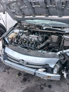 Toyota Corolla 1.6 MMT Auto stripping for spares