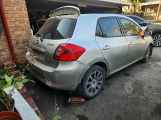 Toyota Auris 2.0 D4D stripping for spares