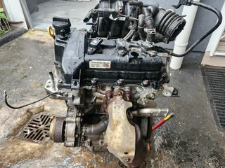 Toyota Agya Engine & Gearbox