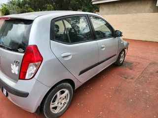 Hyundai i10 stripping for spares