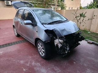 Toyota Yaris stripping for spares