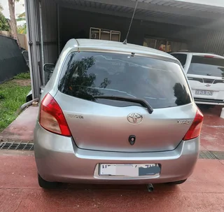 Toyota Yaris stripping for spares