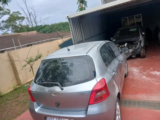 Toyota Yaris stripping for spares