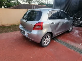 Toyota Yaris stripping for spares