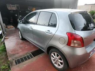 Toyota Yaris stripping for spares
