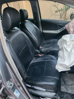 Toyota Yaris stripping for spares